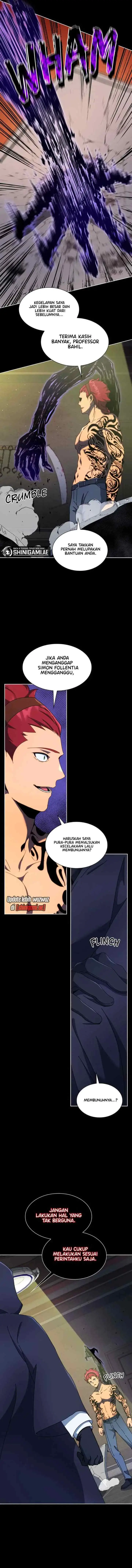Necromancer Academy's Genius Summoner chapter 58 halaman 4