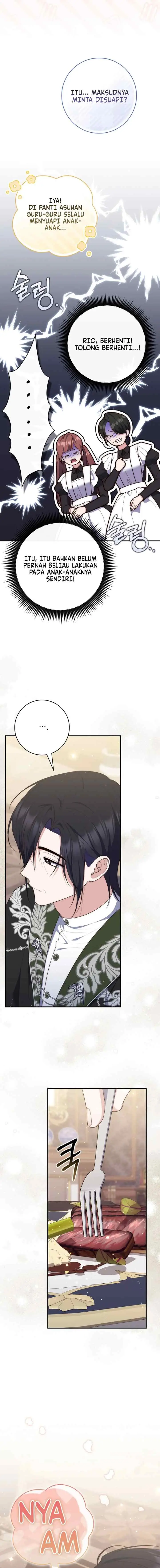 A Fortune Telling-Princess chapter 109 halaman 13