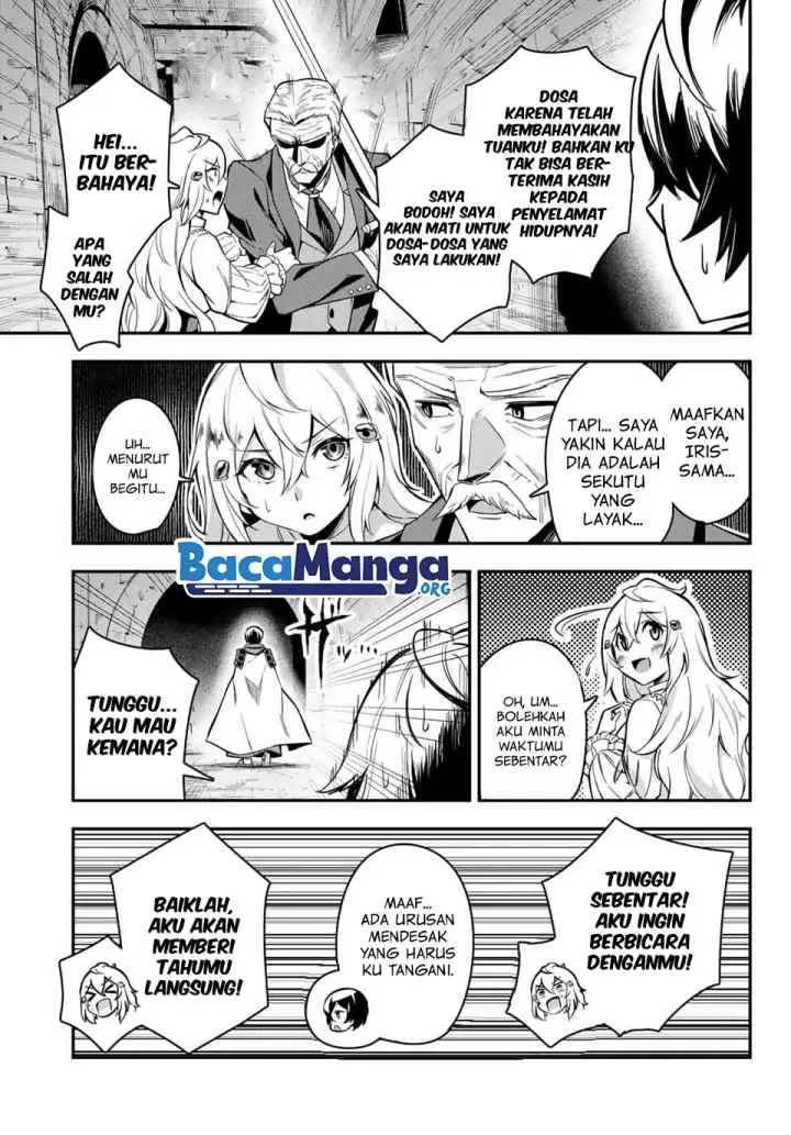 Nana Seiken to Maken no Hime chapter 1.2 halaman 15