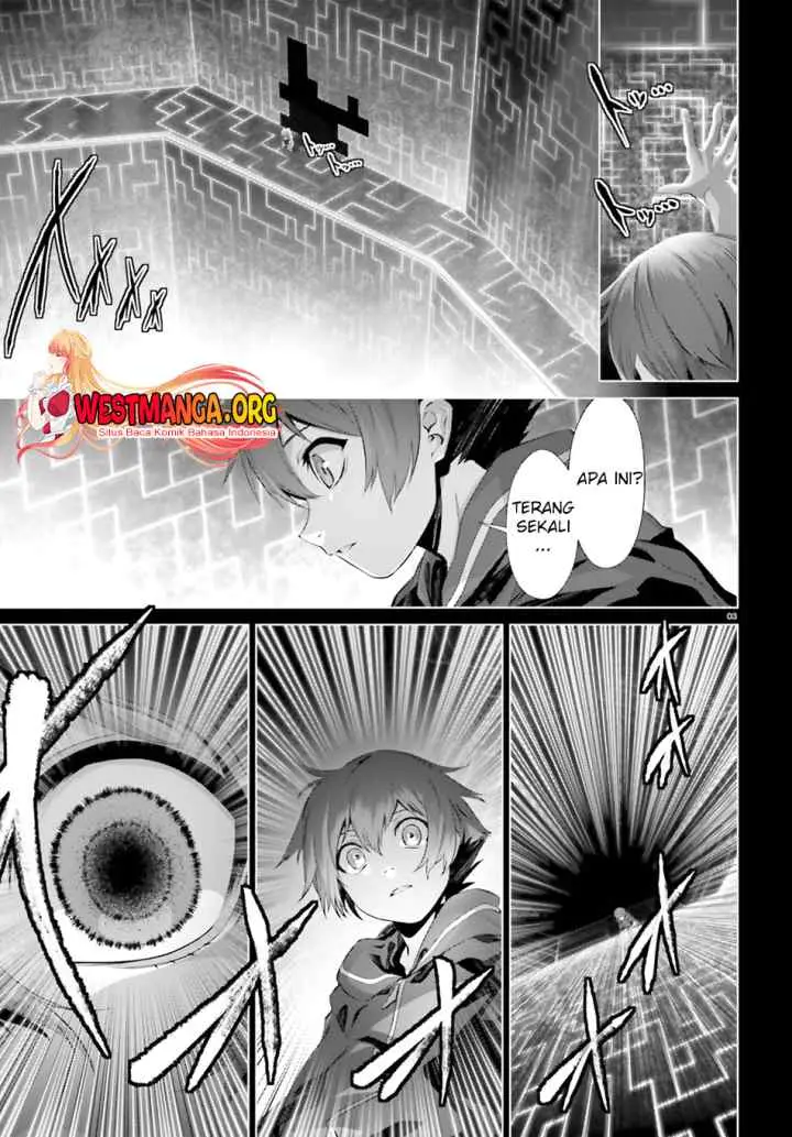 Naze Boku no Sekai wo Daremo Oboeteinai no ka? chapter 35.5 halaman 5