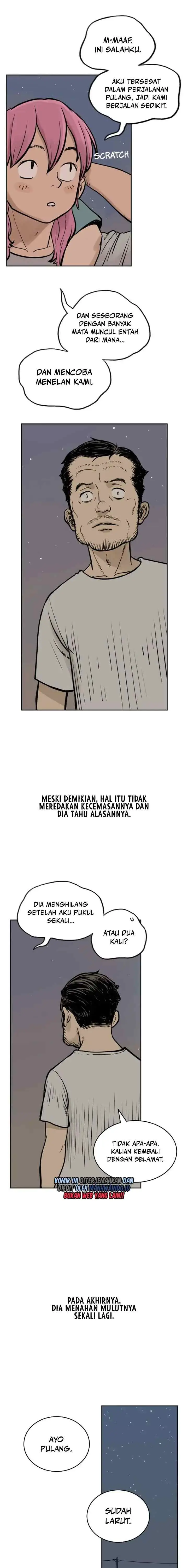 Mage Again chapter 68 halaman 6