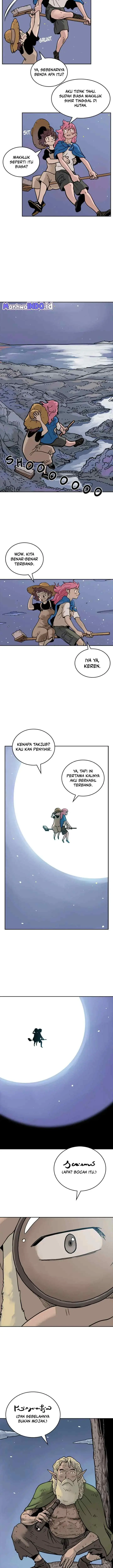 Mage Again chapter 39 halaman 11