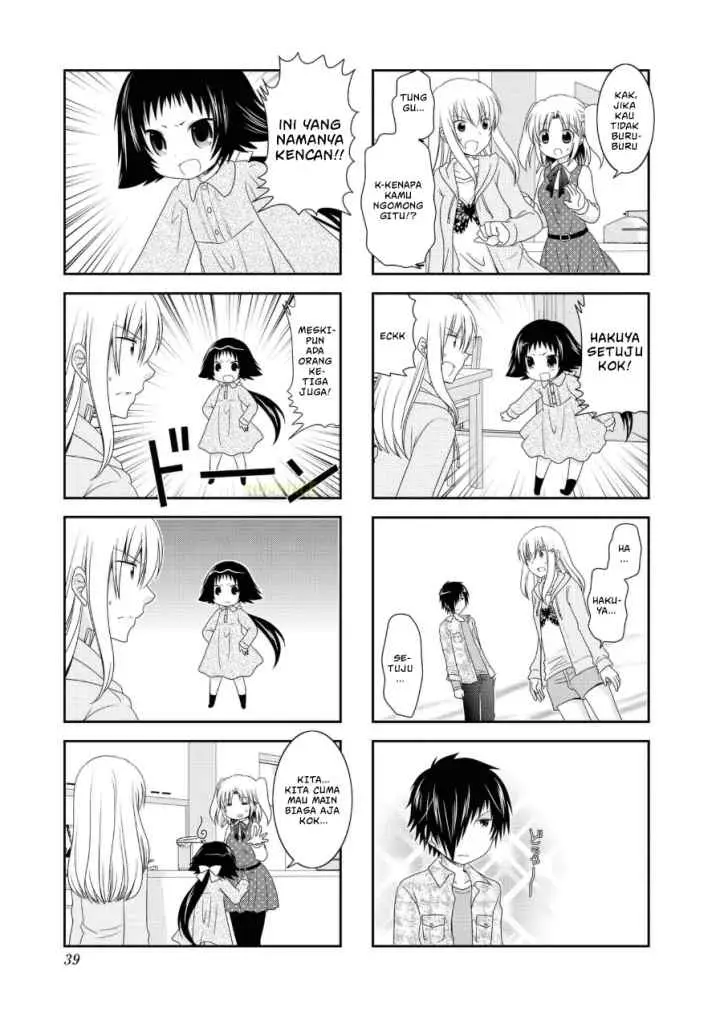 Mikakunin de Shinkoukei chapter 57 halaman 5