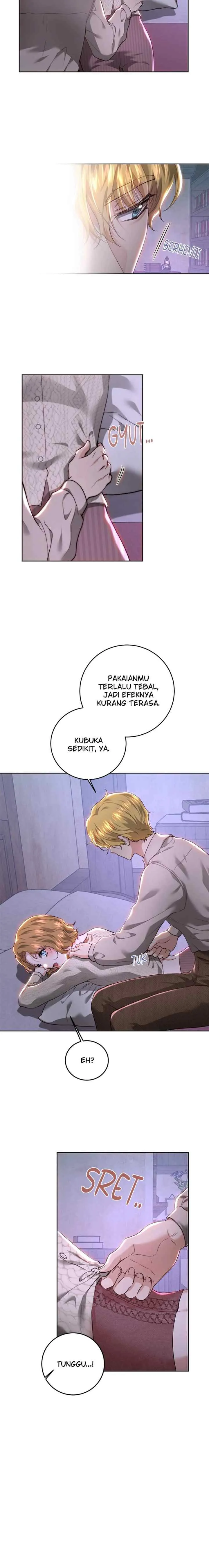 Melody: The Crazy Flower Blooms chapter 88 halaman 12