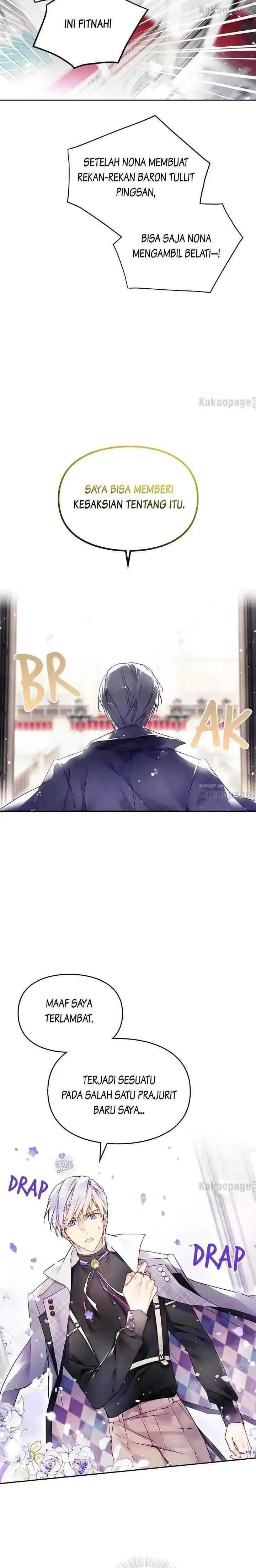 Death Is the Only Ending for the Villainess chapter 83 halaman 16