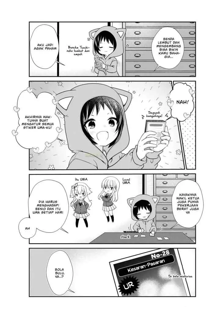 Mikakunin de Shinkoukei chapter 165 halaman 12