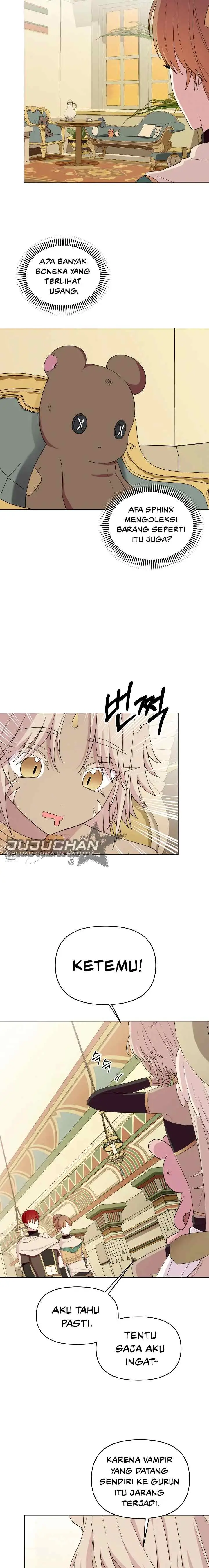 Monster Dressing Room chapter 67 halaman 13