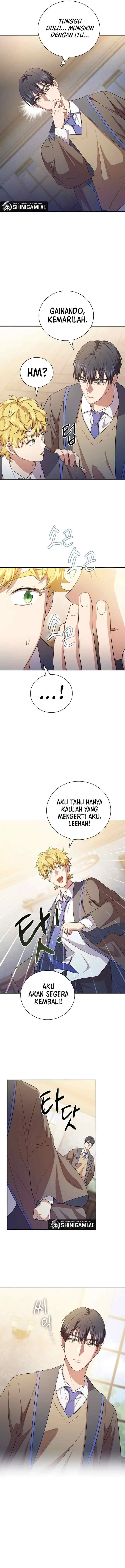 Magic Academy Survival Guide chapter 74 halaman 7
