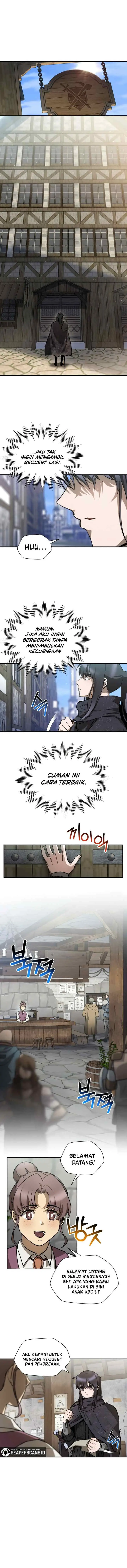 Helmut: The Forsaken Child chapter 24 halaman 10