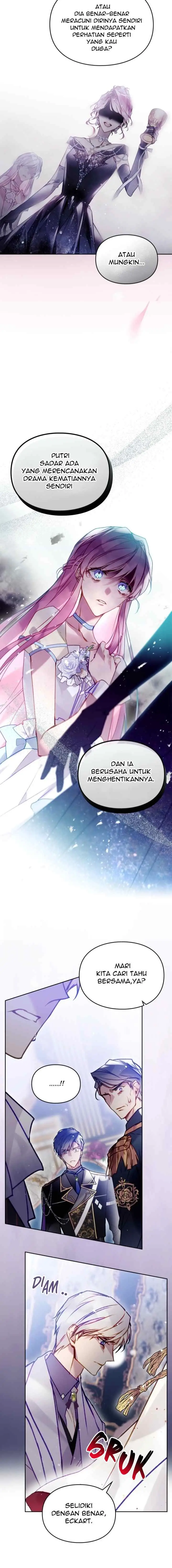 Death Is the Only Ending for the Villainess chapter 161 halaman 6