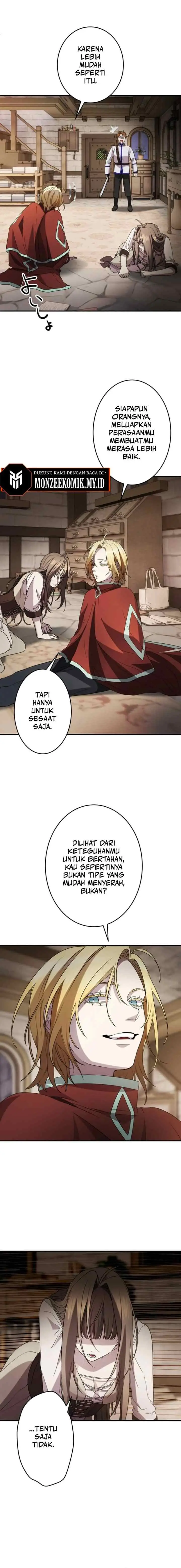 Mob na Ore no Gyakuten Jinsei chapter 16 halaman 4