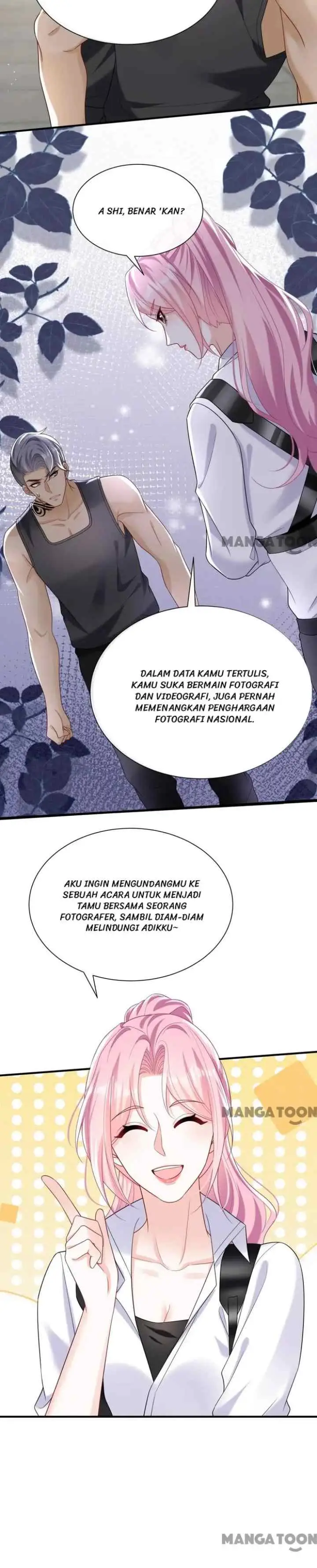 Never Let Go of My Ex-Husband chapter 104 halaman 14