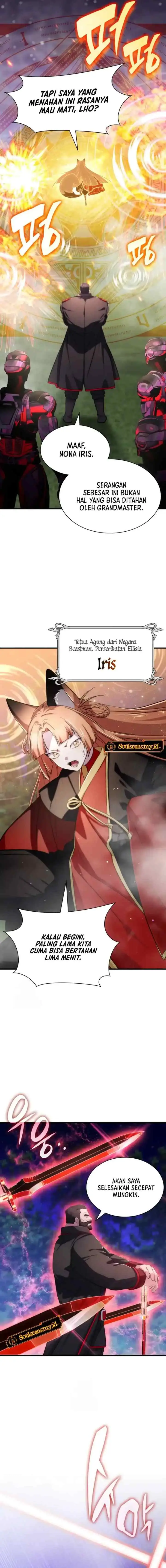 My Lucky Encounter From the Game Turned Into Reality chapter 75 halaman 9