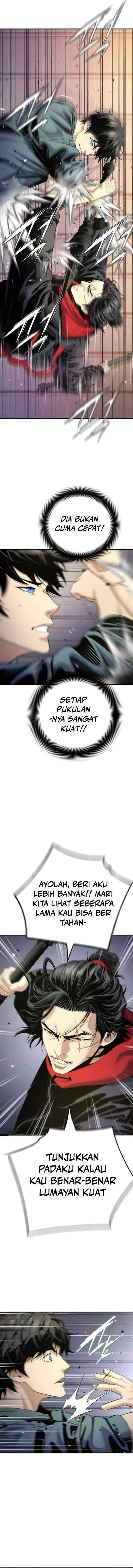 Level Up Through Dungeon Exclusivity chapter 28 halaman 12