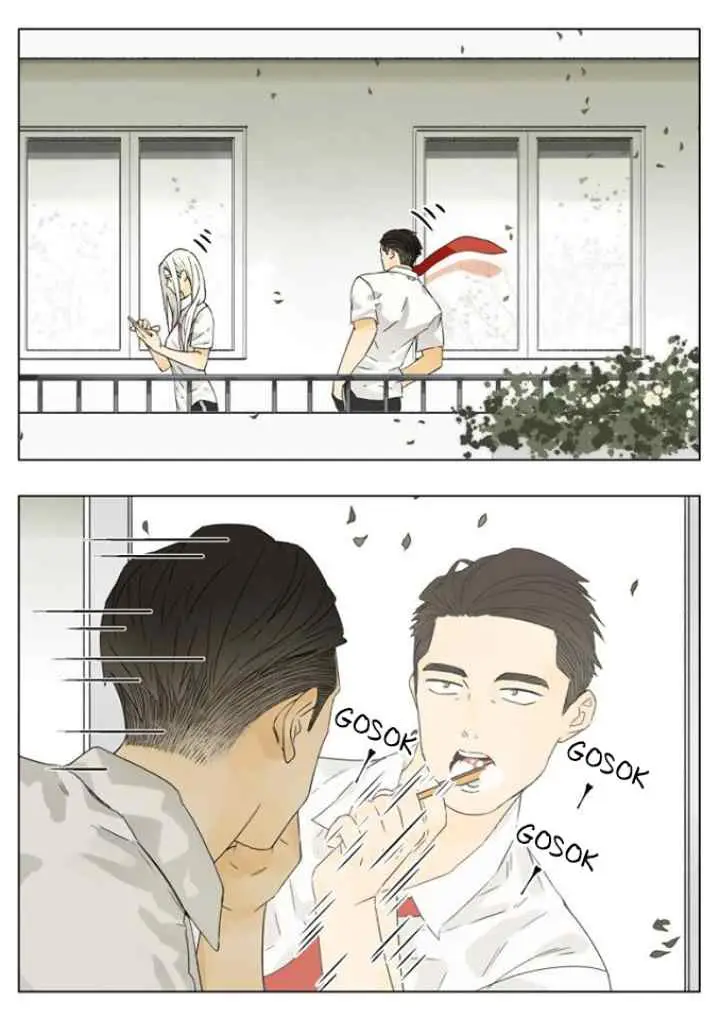 Nan Hao & Shang Feng chapter 35 halaman 6