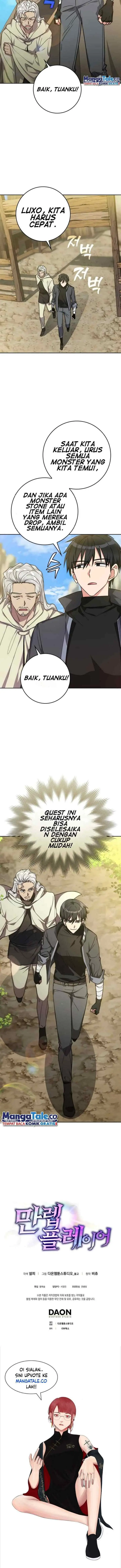Max Level Player chapter 5 halaman 17