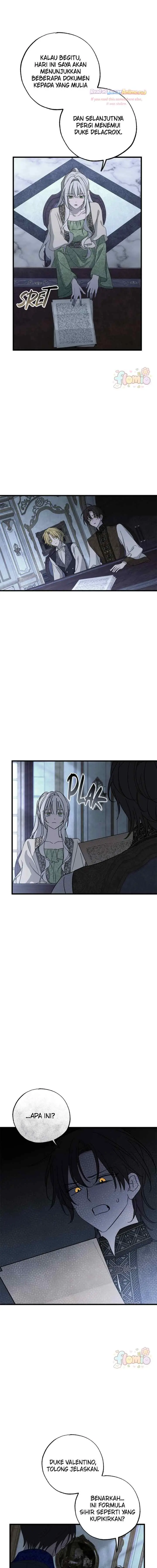 My Husband Who Hates Me Has Lost His Memories chapter 83 halaman 12