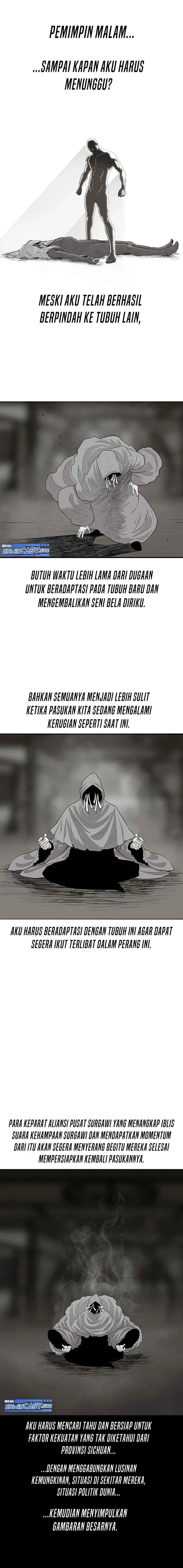 Legend of the Northern Blade chapter 152 halaman 5