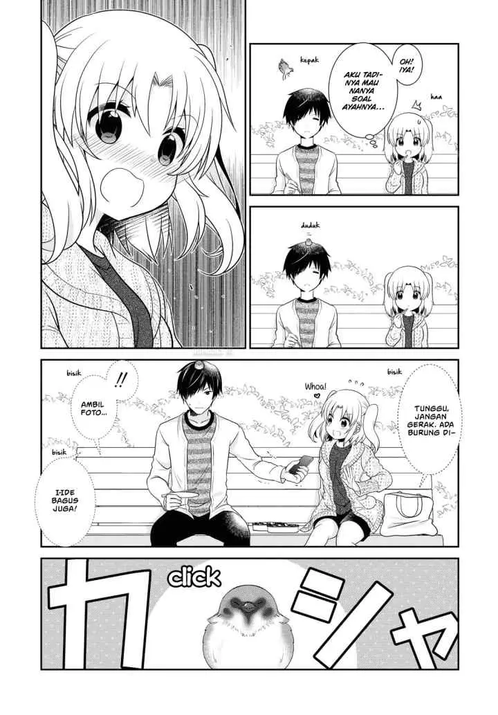Mikakunin de Shinkoukei chapter 141 halaman 12