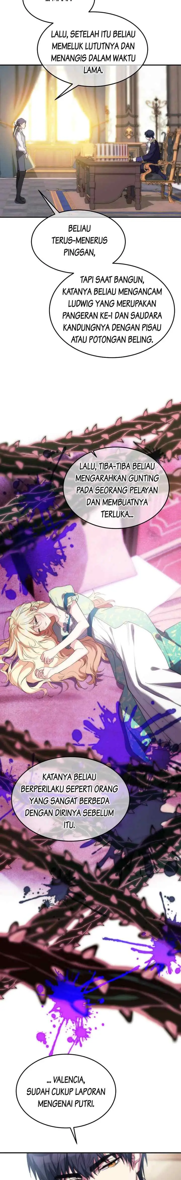 Mad Princess Lenia chapter 38 halaman 7