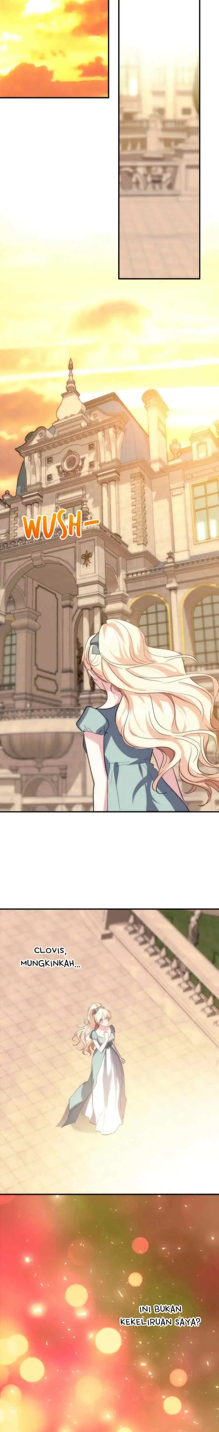 Mad Princess Lenia chapter 32 halaman 18