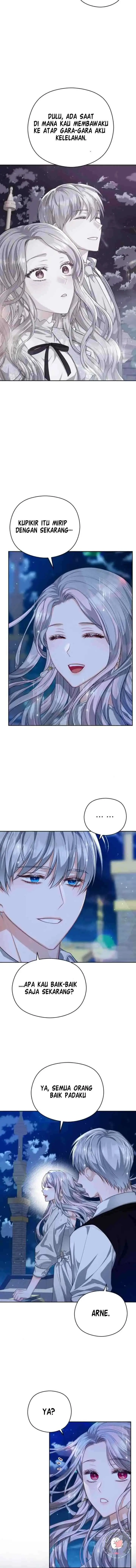 Lips Upon a Sword's Edge chapter 50 halaman 9
