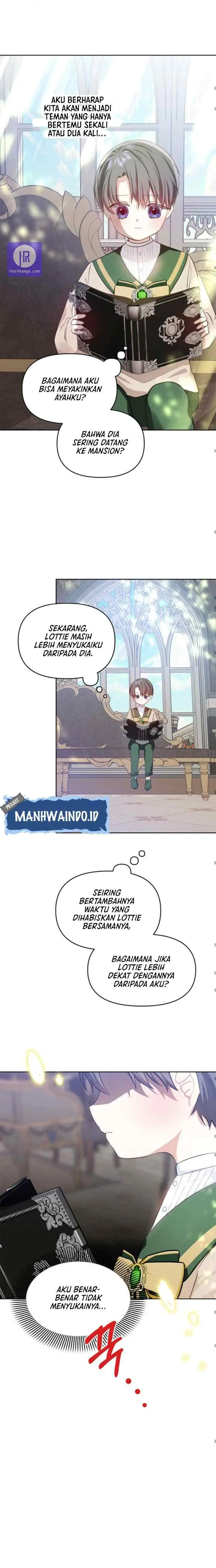 Monster Duke's Daughter chapter 30 halaman 10