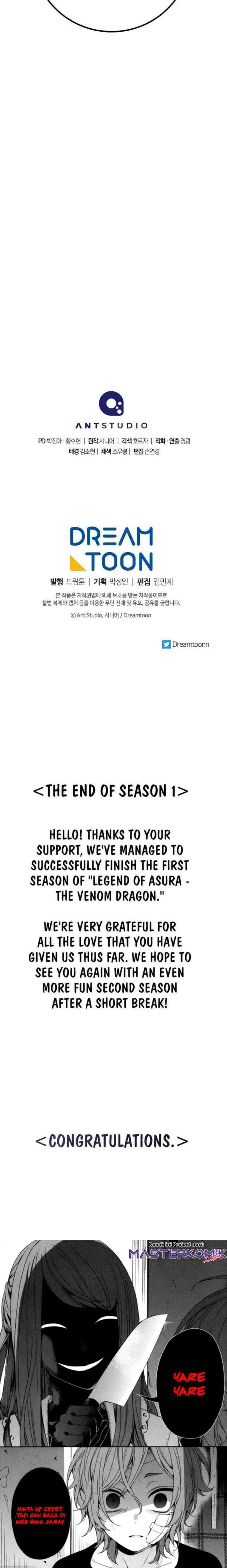 Legend of Asura - the Venom Dragon chapter 103 halaman 19