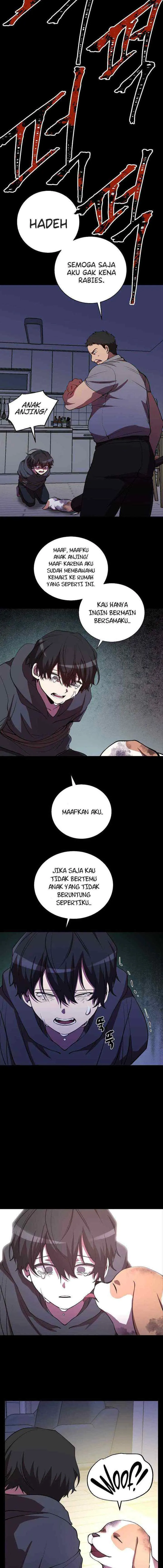 My School Life Pretending to Be a Worthless Person chapter 26 halaman 8