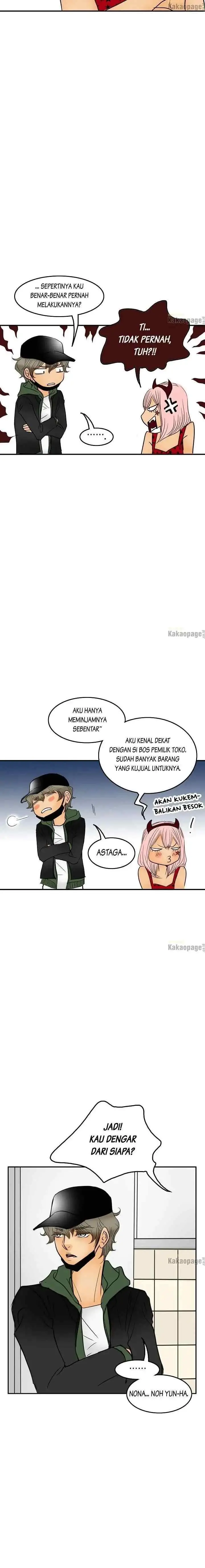 Love Attack chapter 16 halaman 4