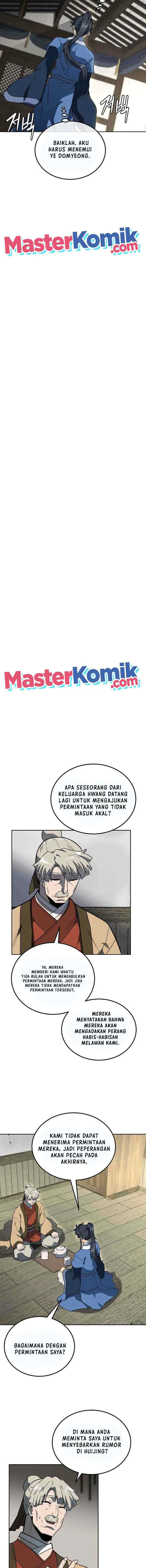 Millennium Spinning chapter 59 halaman 10