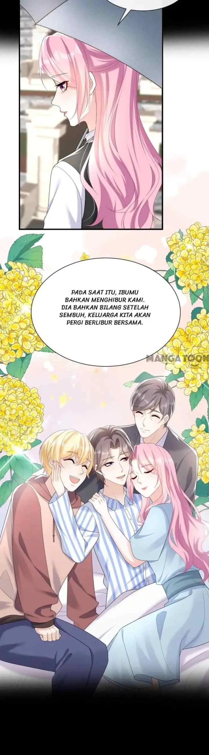 Never Let Go of My Ex-Husband chapter 88 halaman 6