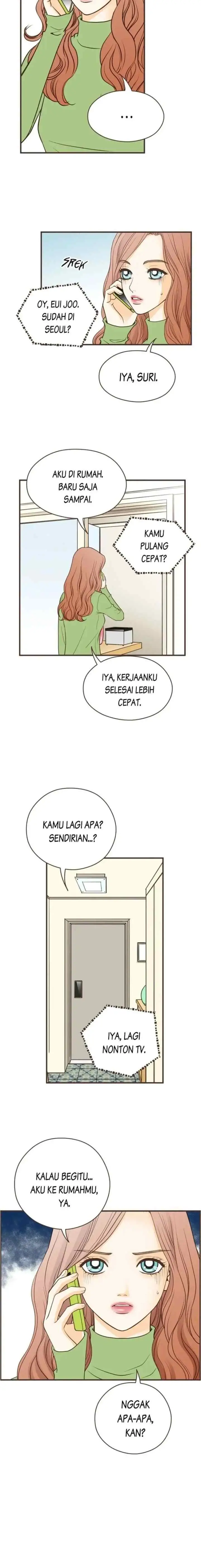 Love Puzzles chapter 89 halaman 8