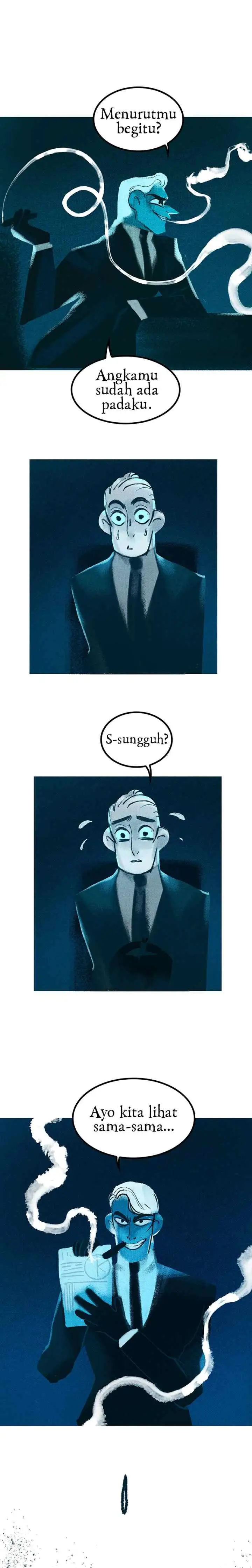 Lore Olympus chapter 39 halaman 8
