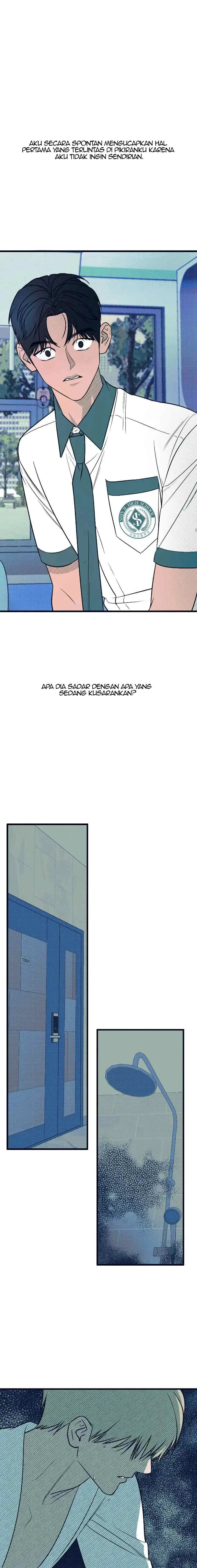 Monochrome Diary chapter 10 halaman 10