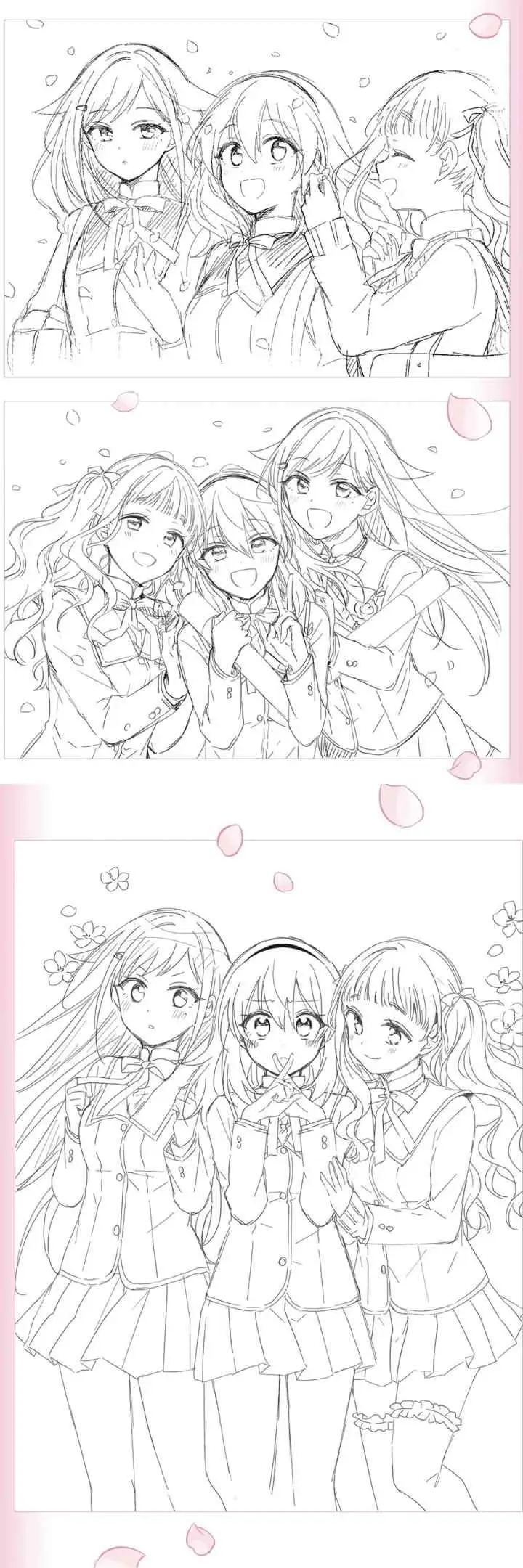 Moshi, Koi ga Mieta Nara chapter 15.5 halaman 10