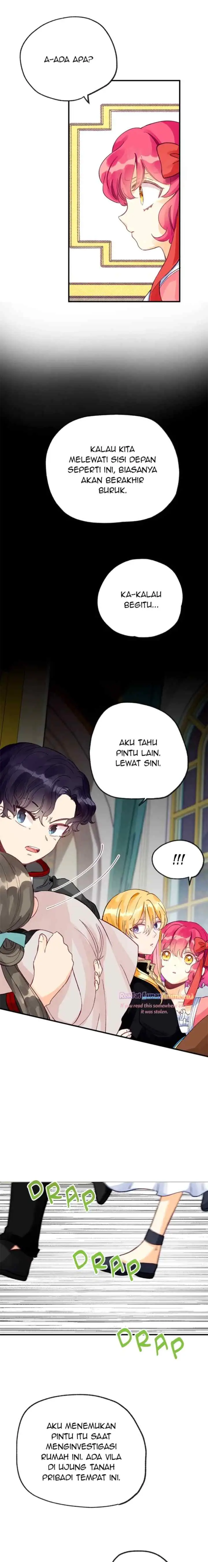 My Sweetheart Duke Has a Secret chapter 12 halaman 9