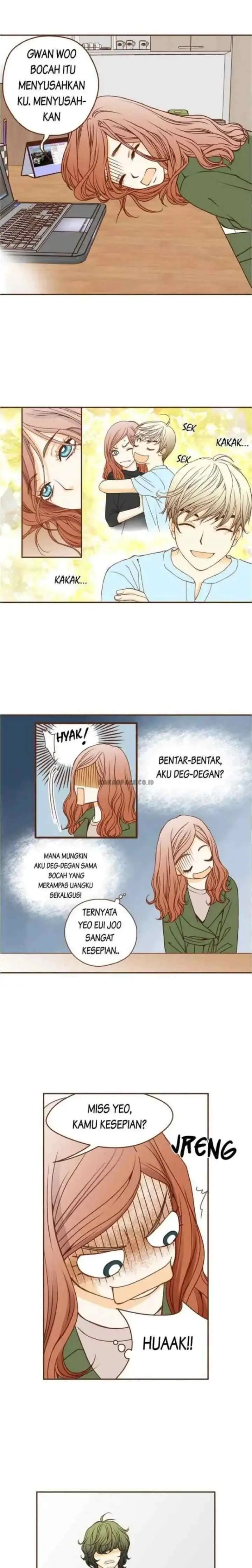 Love Puzzles chapter 17 halaman 6