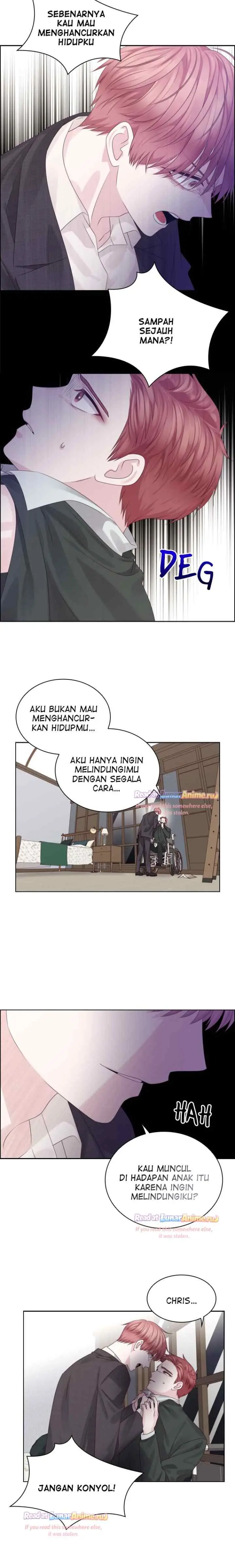 My Exes Fell For Me chapter 62 halaman 6