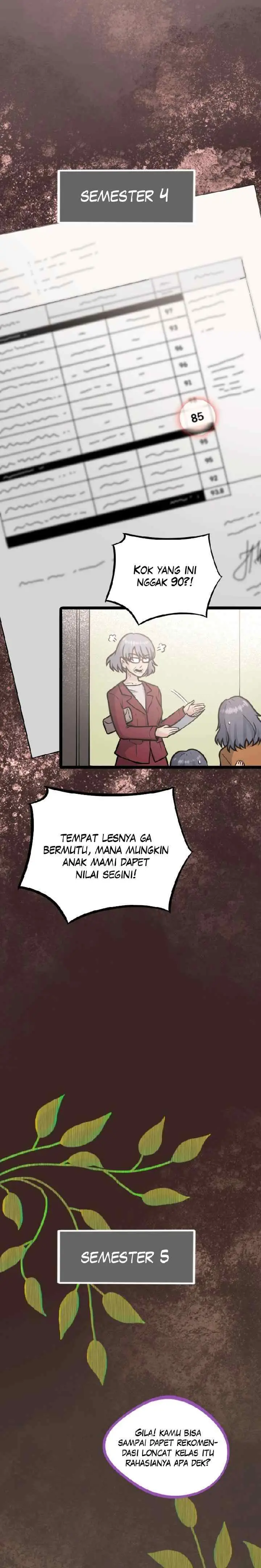 Moon Flower chapter 38 halaman 5