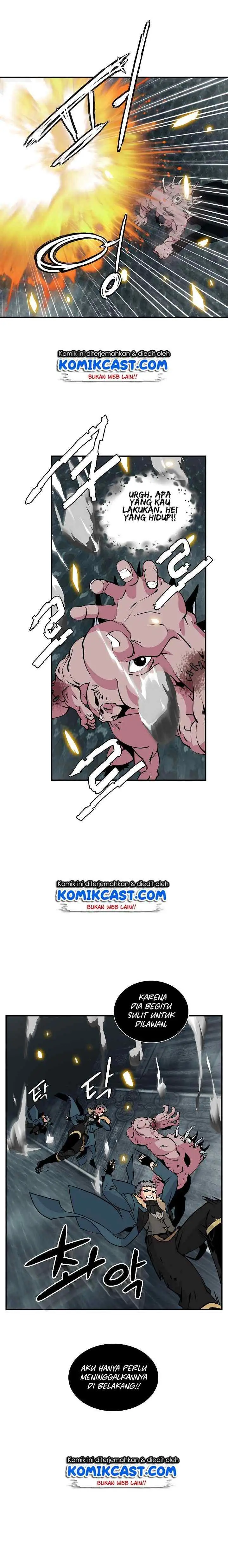 Fantasy Online chapter 27 halaman 8