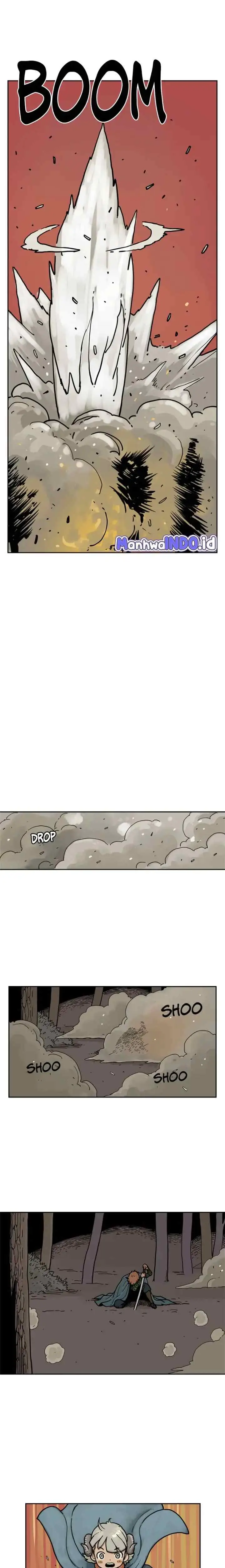 Mage Again chapter 35 halaman 10
