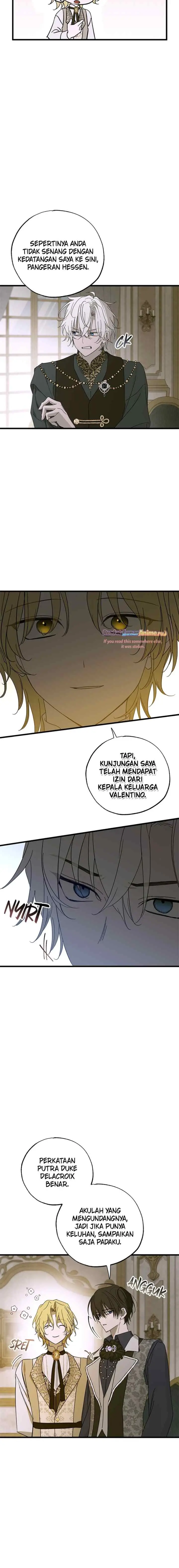 My Husband Who Hates Me Has Lost His Memories chapter 76 halaman 4