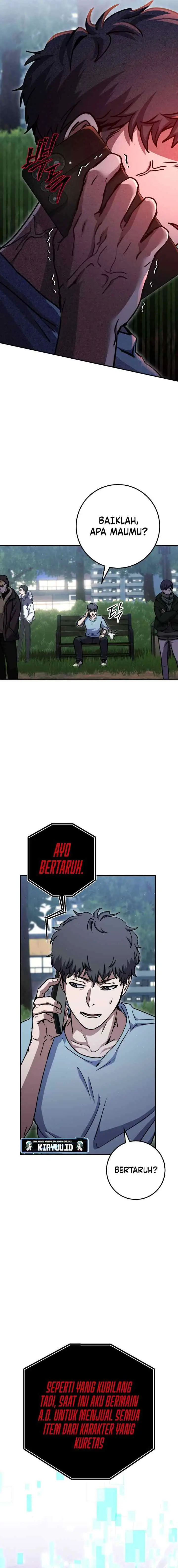 Legendary Blacksmith's Vengeance chapter 29 halaman 4