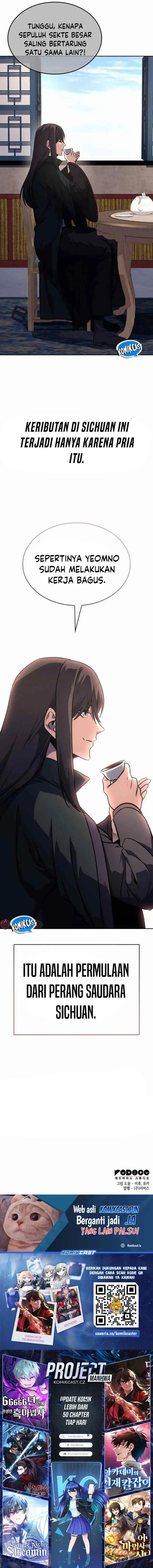 I Reincarnated As the Crazed Heir chapter 130 halaman 20