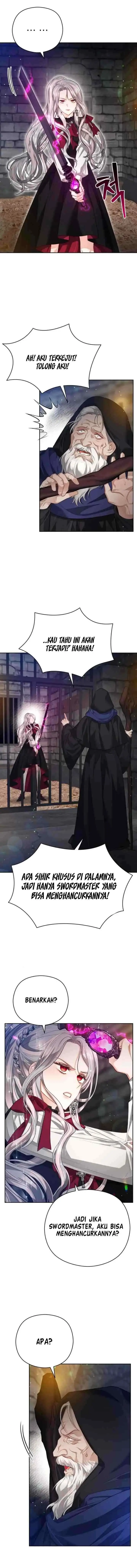 Lips Upon a Sword's Edge chapter 48 halaman 4