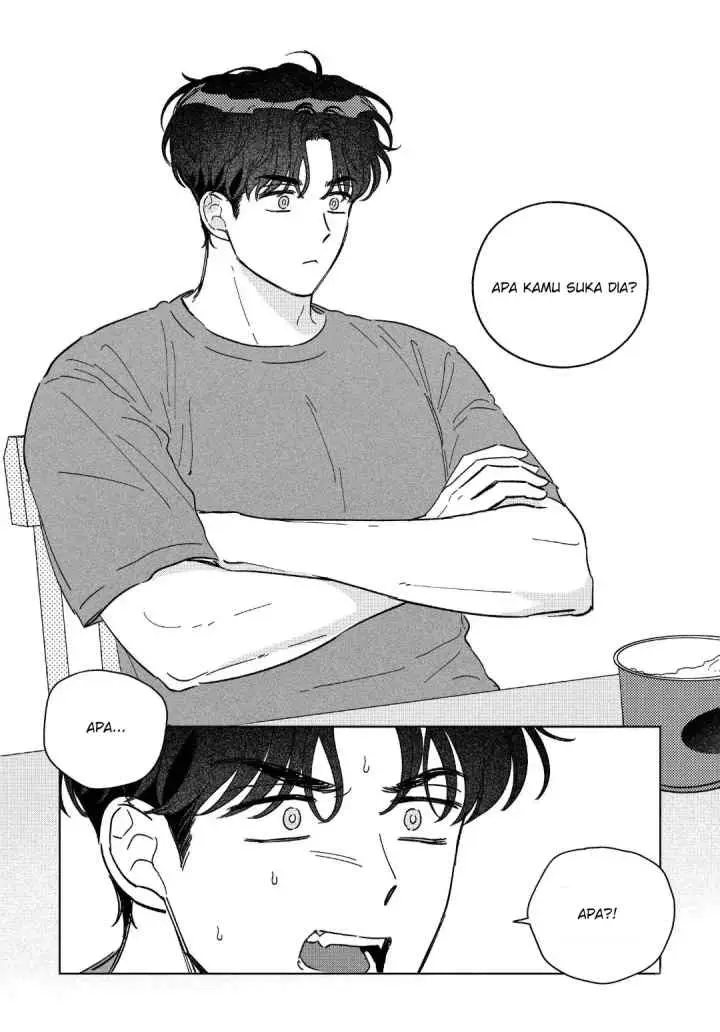 Kwak Ha-jun's Observation Diary chapter 7 halaman 9