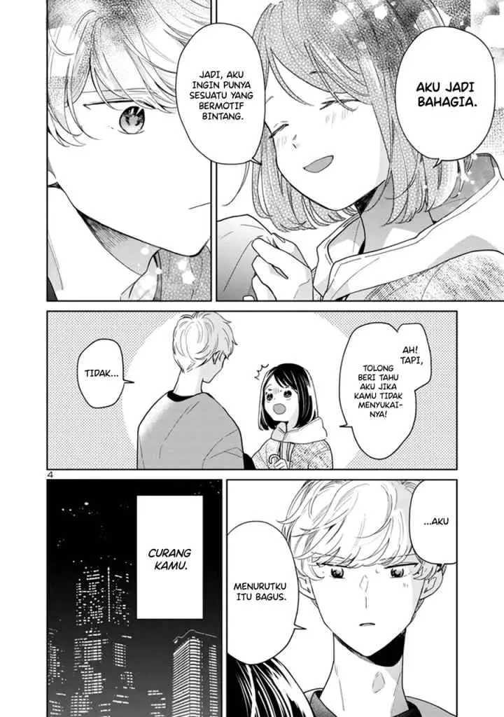 Majo Senpai Nippou chapter 57 halaman 5