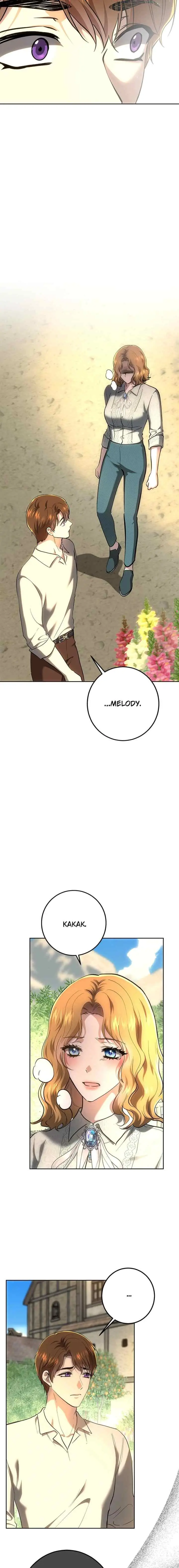 Melody: The Crazy Flower Blooms chapter 148 halaman 9