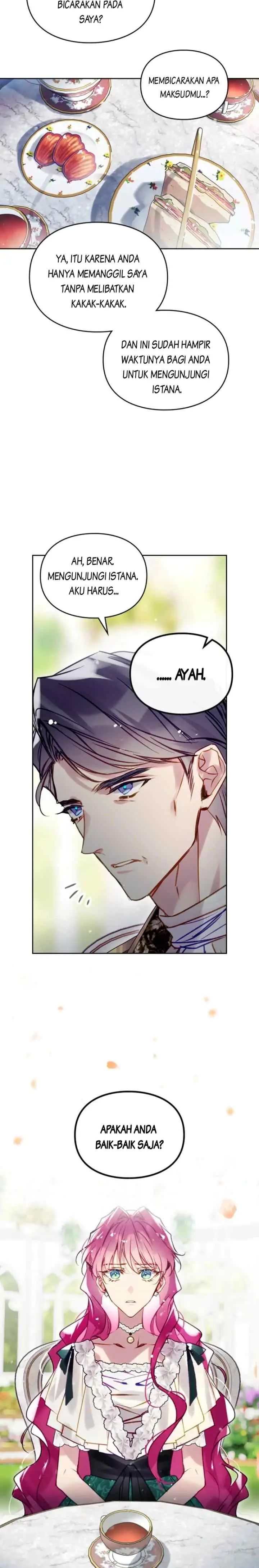 Death Is the Only Ending for the Villainess chapter 172 halaman 8